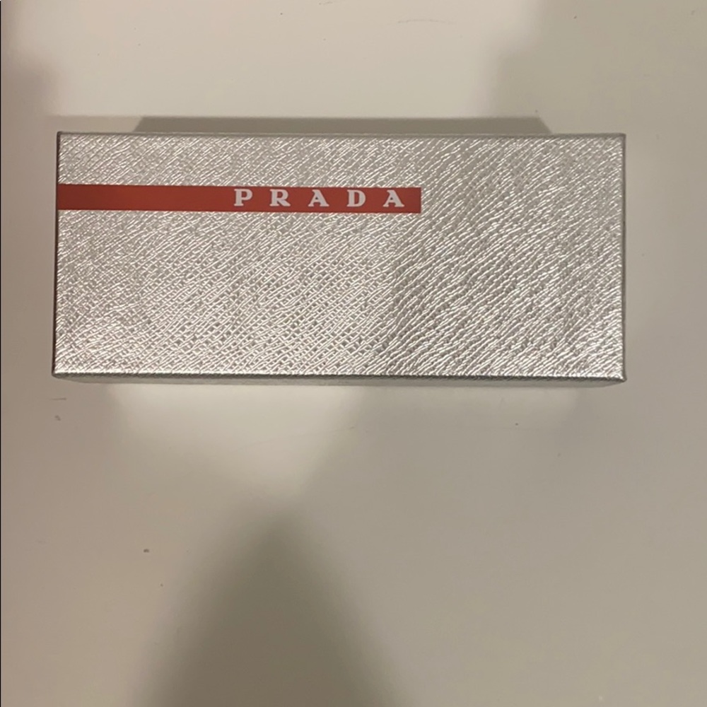 Prada sunshades luxoittica